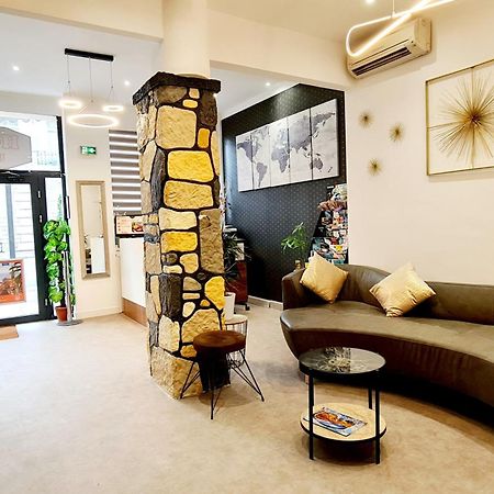 Evelia Hotels Nizza Exterior foto