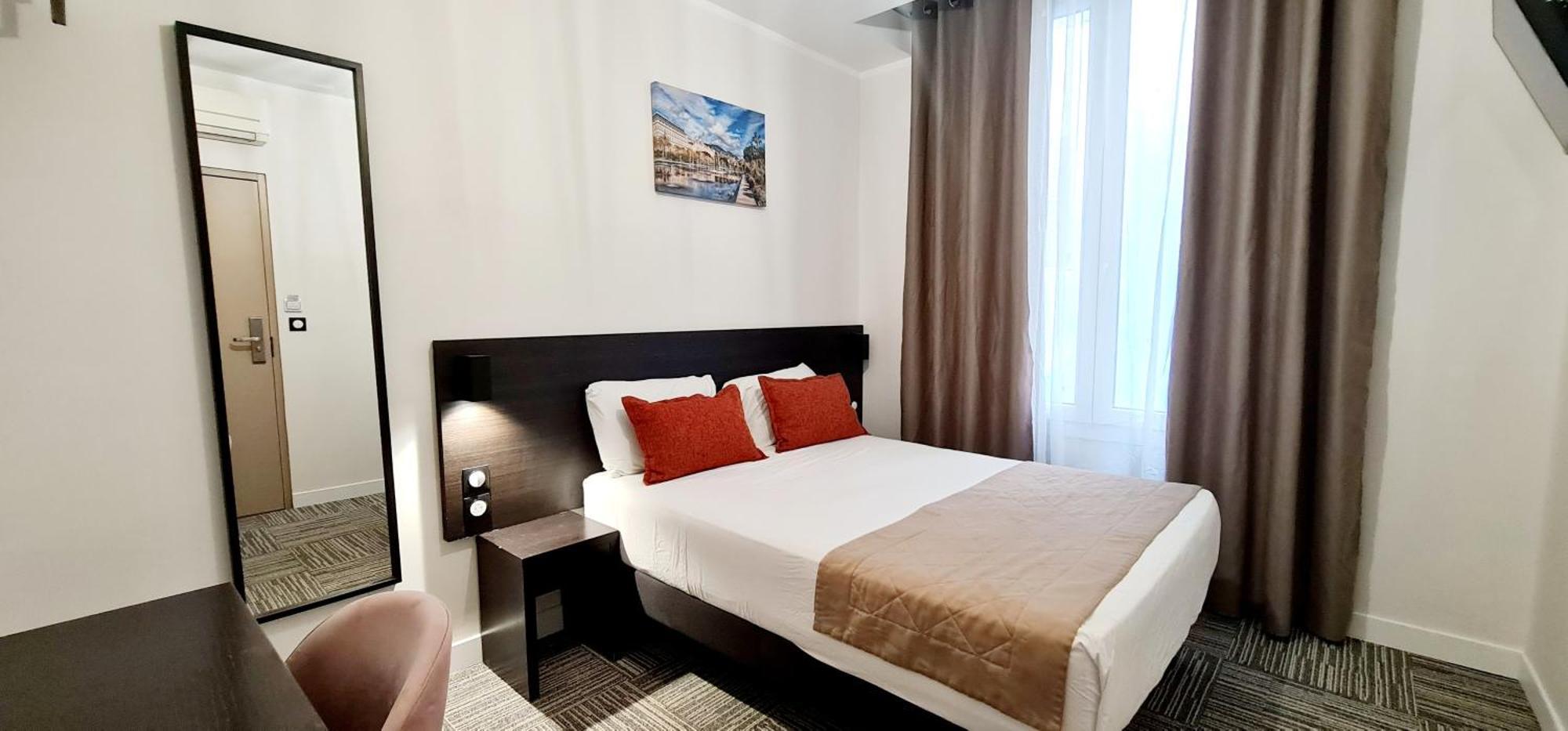 Evelia Hotels Nizza Exterior foto