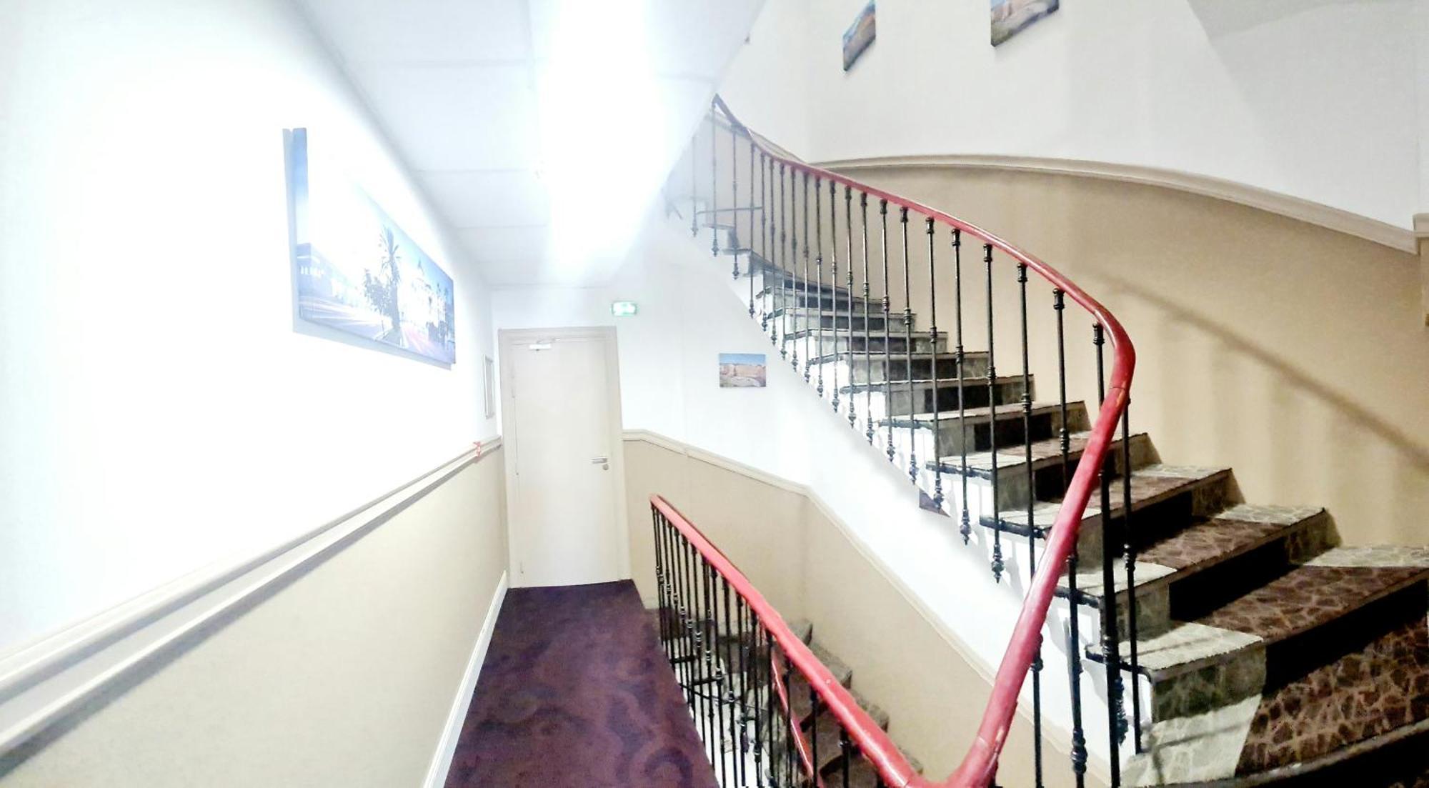 Evelia Hotels Nizza Exterior foto