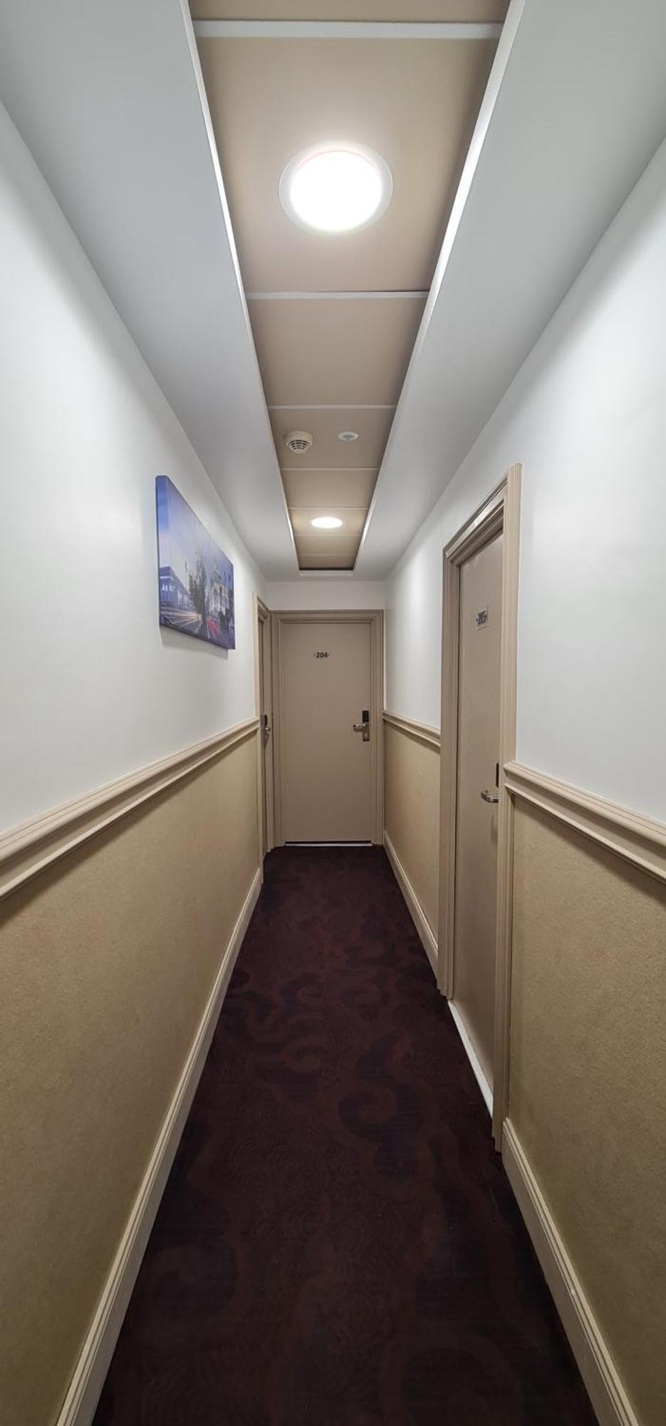 Evelia Hotels Nizza Exterior foto