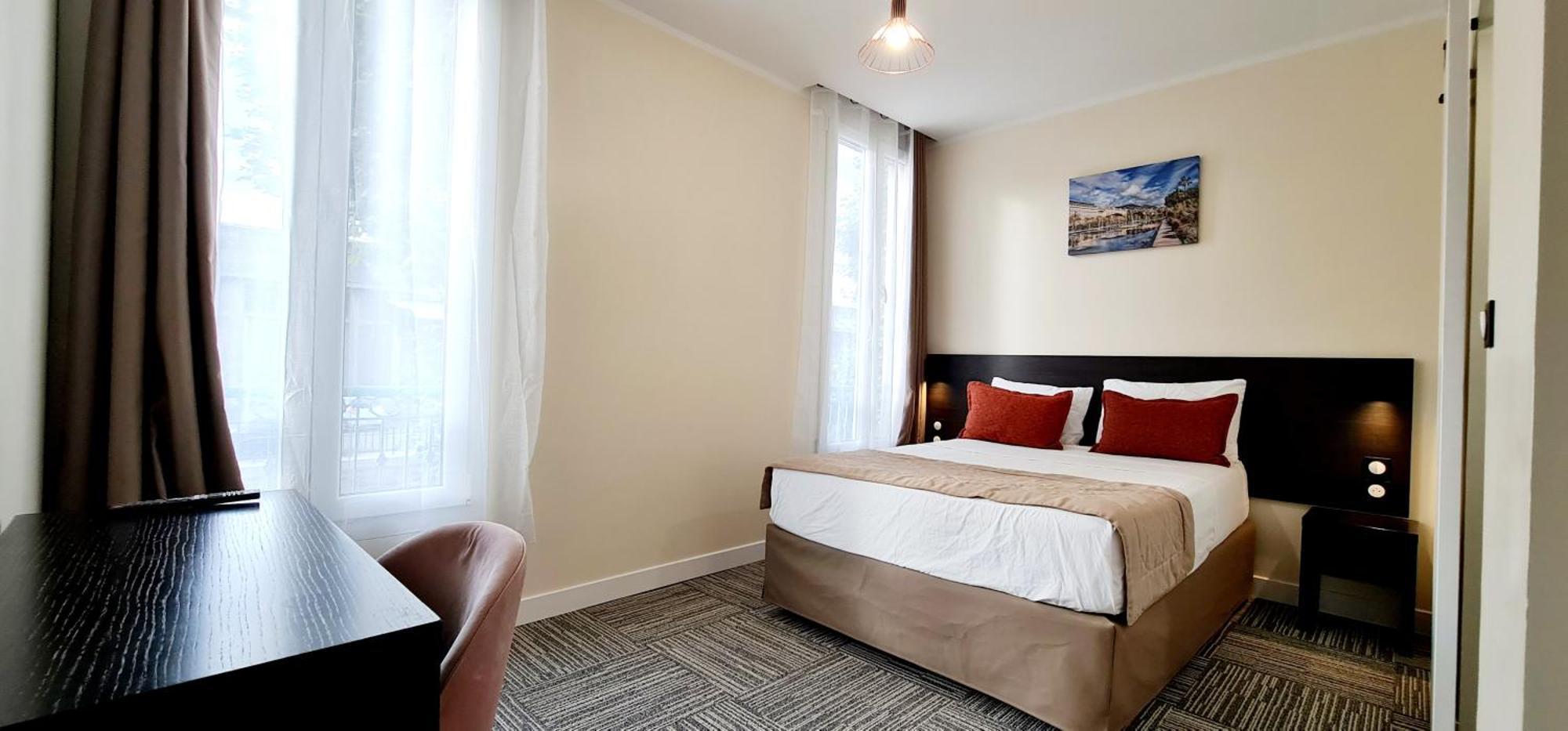 Evelia Hotels Nizza Exterior foto