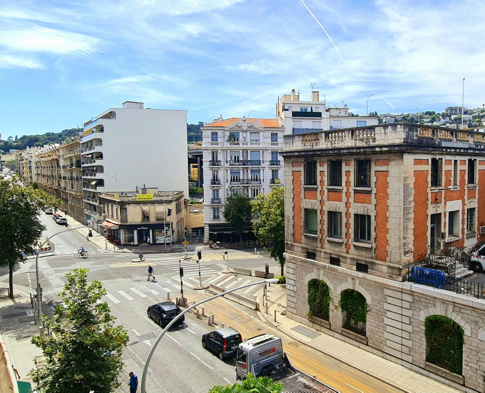 Evelia Hotels Nizza Exterior foto