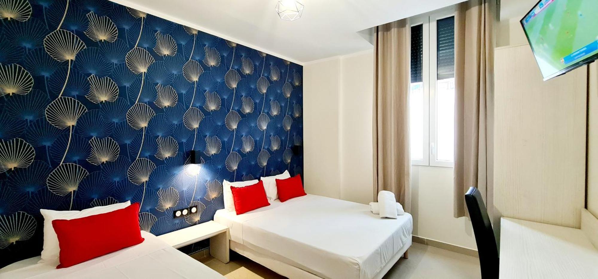Evelia Hotels Nizza Exterior foto