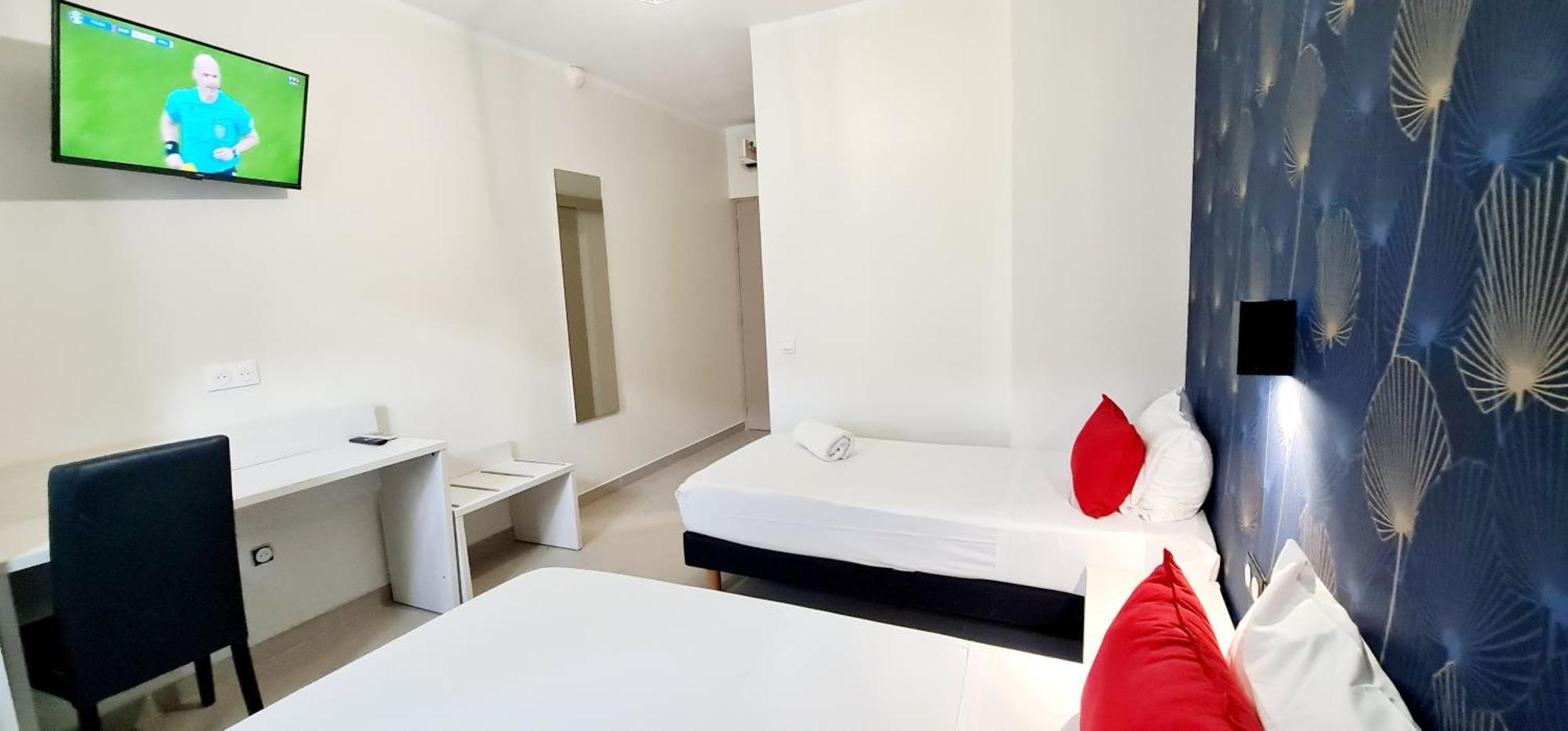 Evelia Hotels Nizza Exterior foto