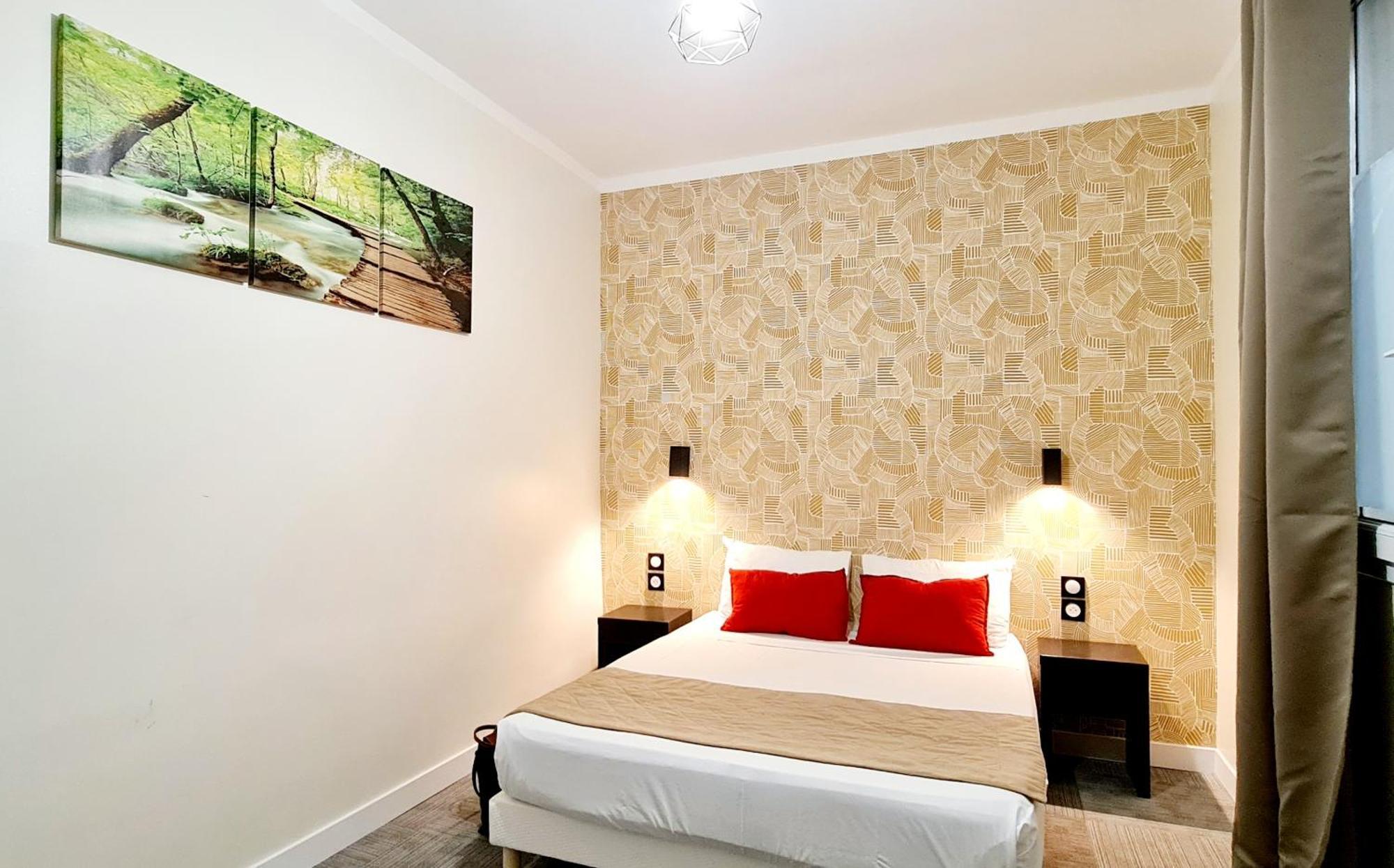 Evelia Hotels Nizza Exterior foto