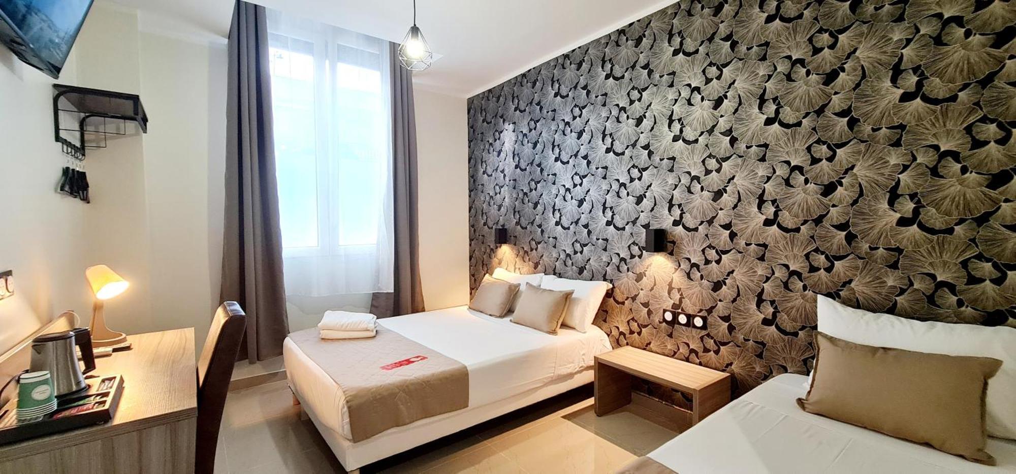 Evelia Hotels Nizza Exterior foto