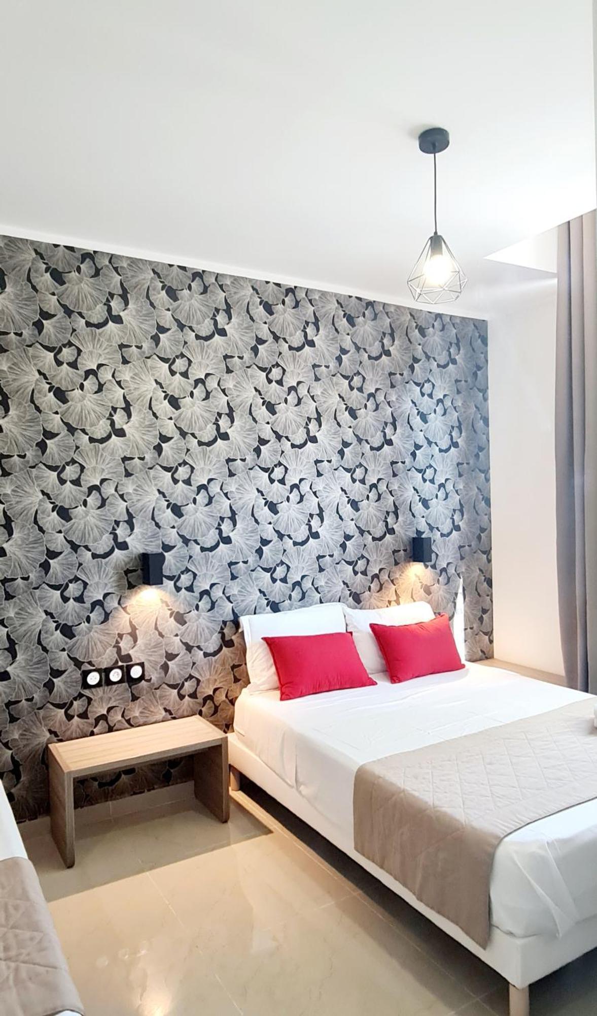 Evelia Hotels Nizza Exterior foto