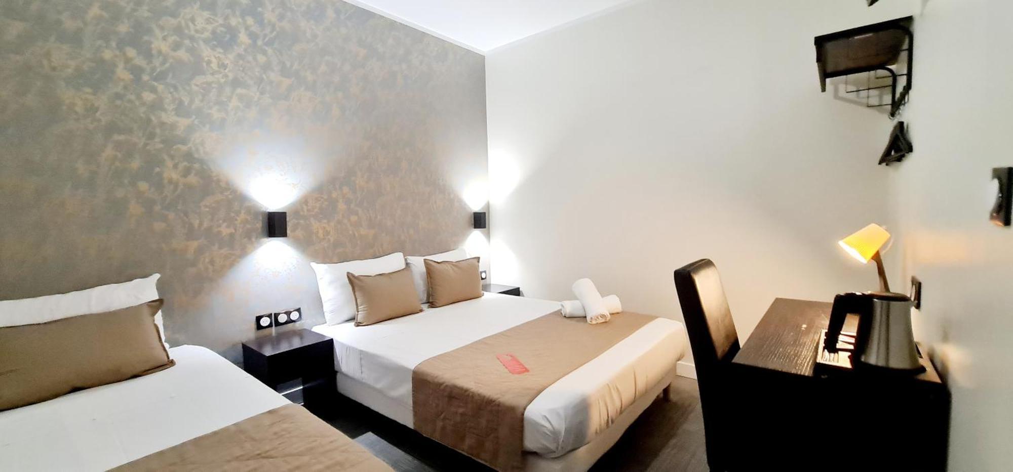 Evelia Hotels Nizza Exterior foto