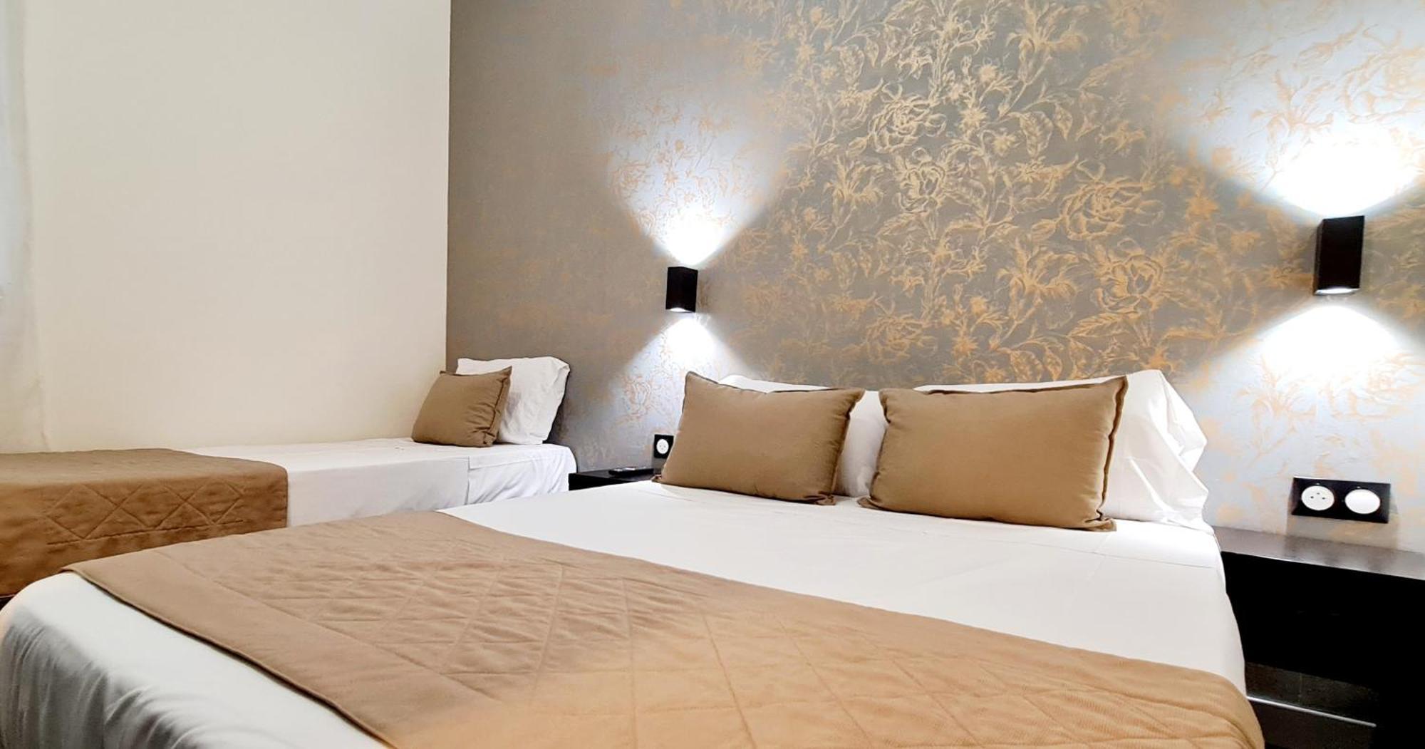 Evelia Hotels Nizza Exterior foto