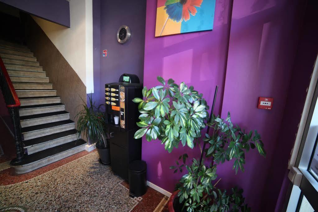 Evelia Hotels Nizza Exterior foto