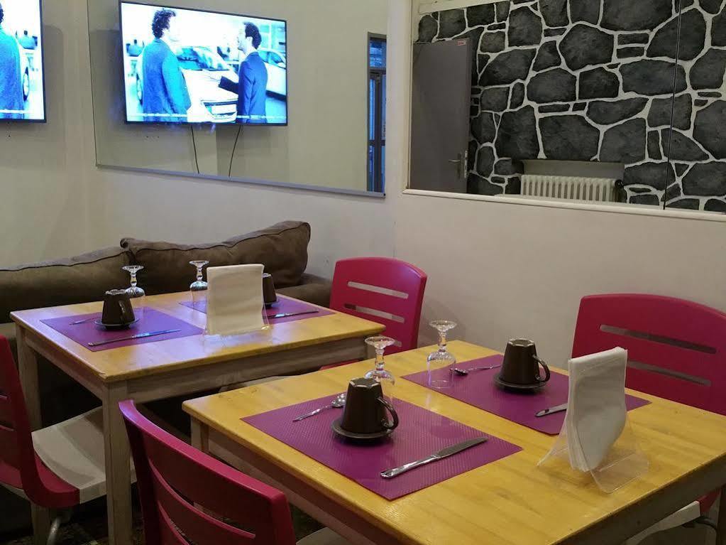 Evelia Hotels Nizza Exterior foto