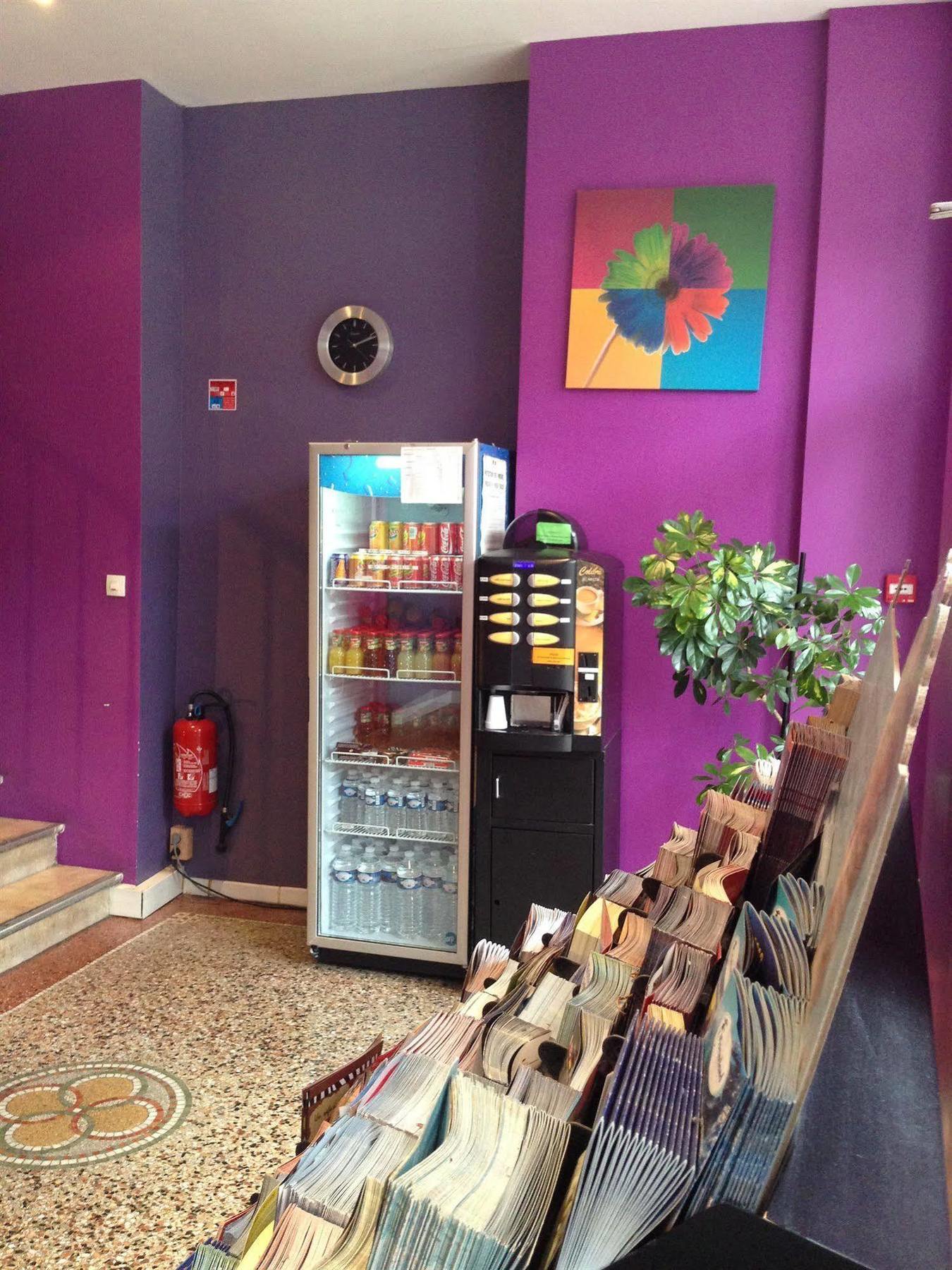 Evelia Hotels Nizza Exterior foto