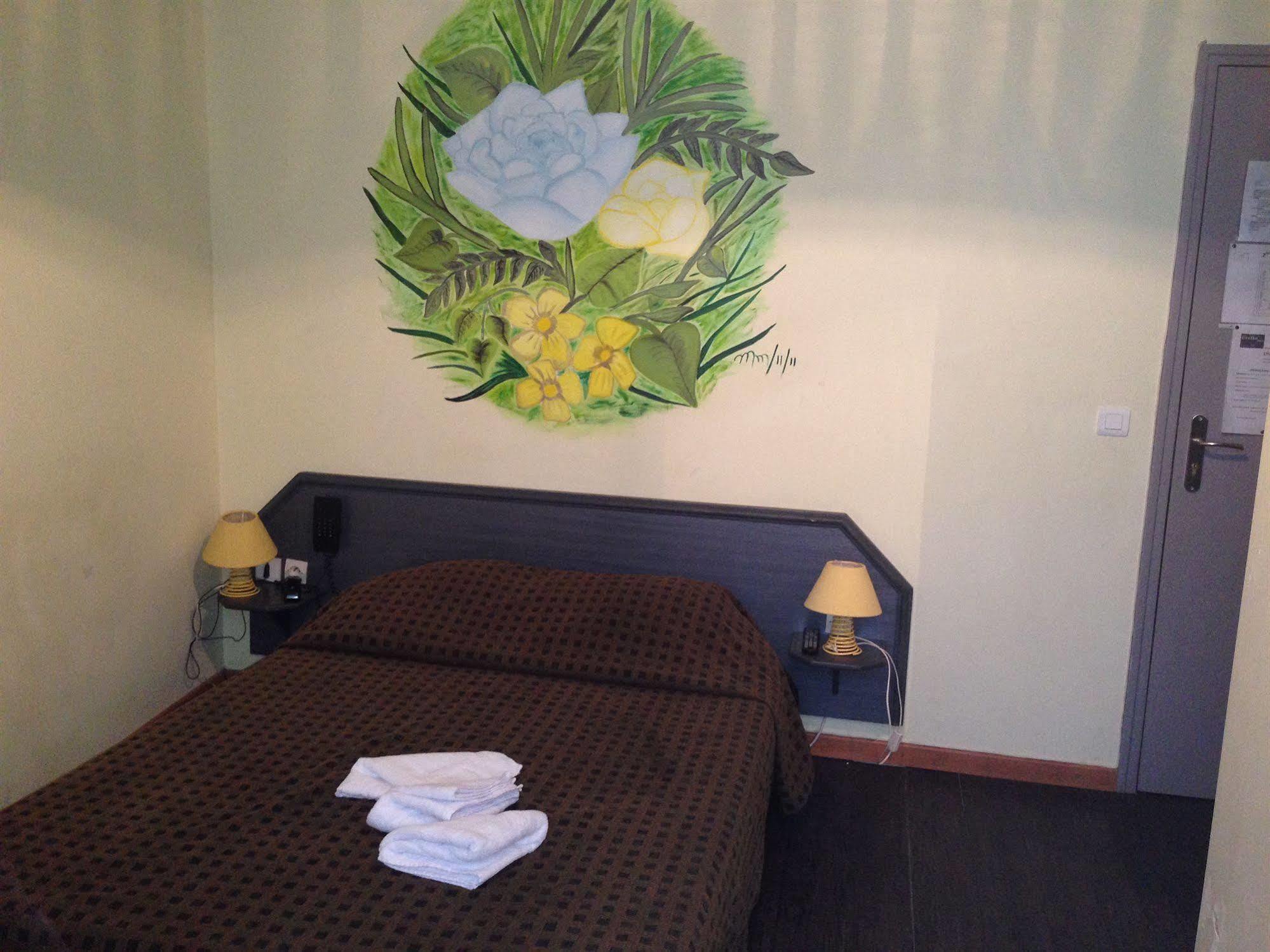 Evelia Hotels Nizza Exterior foto