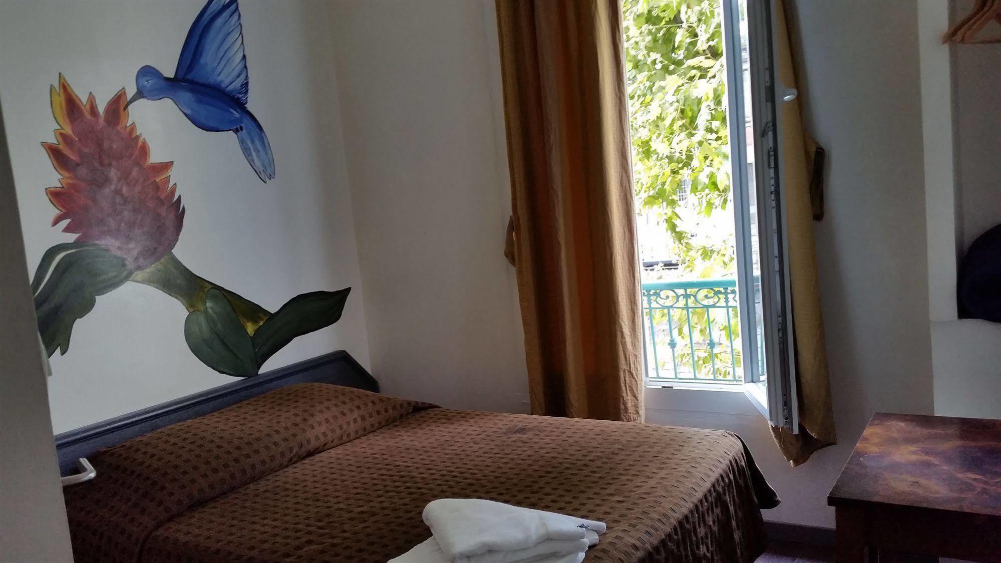 Evelia Hotels Nizza Exterior foto