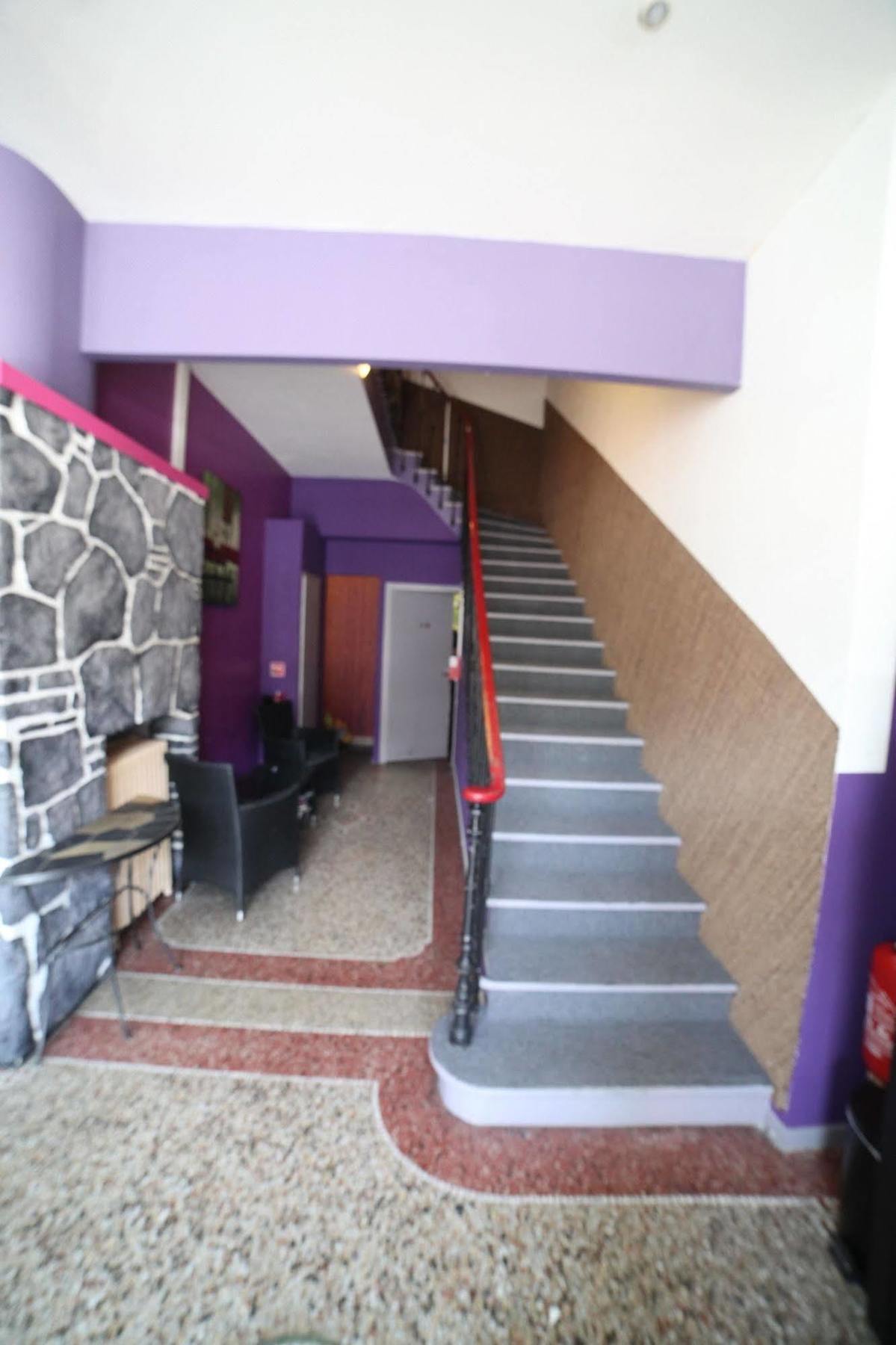 Evelia Hotels Nizza Exterior foto